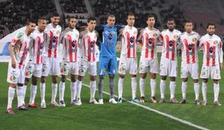 الوداد البيضاوي