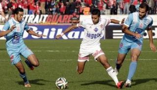 الوداد البيضاوي حامل اللقب 