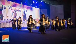 المهرجان افتتح بعرض أوبريت 