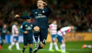 لوكا مودريتش 