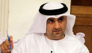 عارف العواني  الأمين العام لمجلس أبوظبي الرياضي