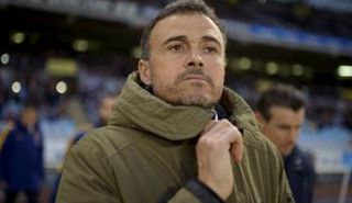 لويس إنريكي