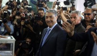 علي بن فليس أبرز معارضي بوتفليقة