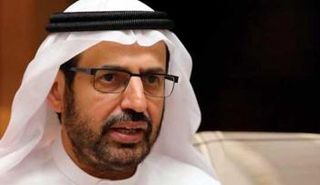 الدكتور علي راشد النعيمي