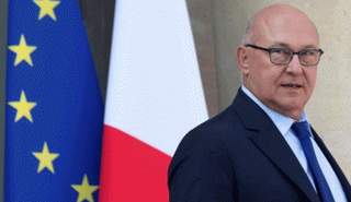 وزير المالية الفرنسي