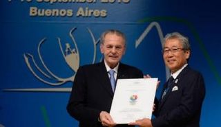 اليابان توضح حقيقة المبالغ المالية التي تم دفعها على هامش ملف استضافة أولمبياد 2020 