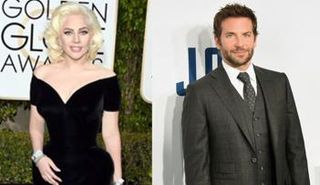 المخرج برادلي كوبر والنجمة لادي جاجا