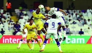 العين يسعى لموصلة انتصاراته على حساب الوصل بالدوري الإماراتي