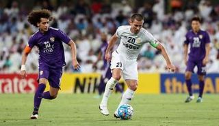 العين يسعى لمواصلة المشوار الآسيوي