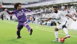 العين والأهلي في نهائي مبكر في كأس رئيس الدولة