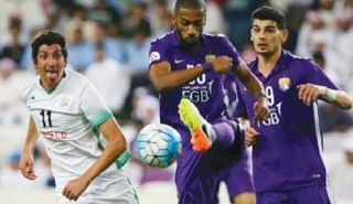 صراع بين العين والجزيرة على الكأس