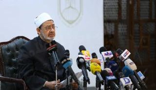 الدكتور أحمد الطيب، شيخ الأزهر الشريف