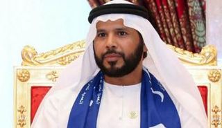 مروان بن غليطة المرشح لمنصب رئاسة اتحاد الإمارات لكرة القدم