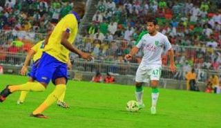 الأهلي والنصر السعودي