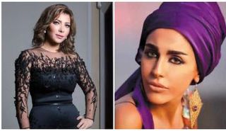 ليلى إسكندر وأصالة