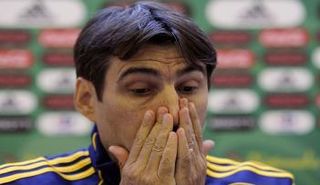 الروماني فيكتور بيتوركا مدرب فريق الاتحاد السعودي