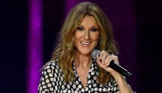 مغنية البوب الكندية  سيلين ديون