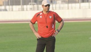 مهدي علي، المدير الفني لمنتخب الإمارات