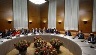 محادثات جنيف