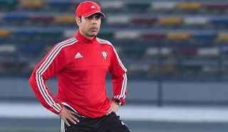 مهدي علي مدرب الإمارات