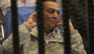 الرئيس الأسبق حسنى مبارك 