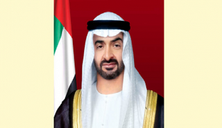  الشيخ محمد بن زايد آل نهيان