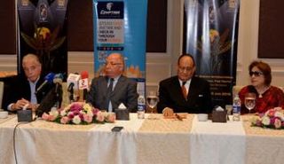  مهرجان شرم الشيخ الدولي لمسرح الشباب