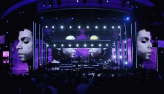 تكريم محمد علي وبرينس