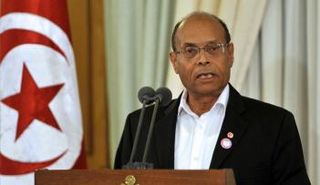  المنصف المرزوقي