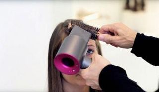 مجفف شعر 