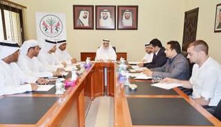 مجلس الشارقة الرياضي 