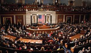 مجلس الشيوخ الأمريكي