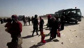 مخاوف من اعمال إنتقامية تجاه عوائل مسلحي داعش