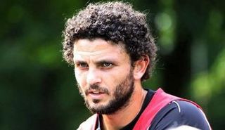 حسام غالي