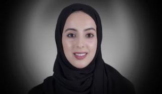 الإماراتية شما المزروعي