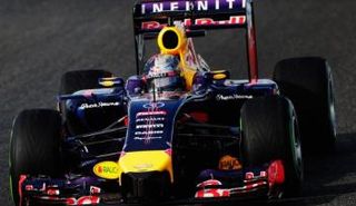 ريتشياردو يستخدم محرك رينو الجديد قبل فرستابن