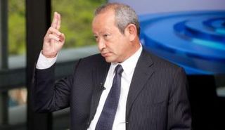 ملياردير المصري نجيب ساويرس