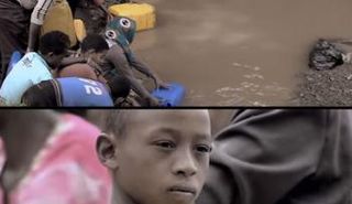 معاناة الاثوبيين من نقص المياه الصالحة للشرب