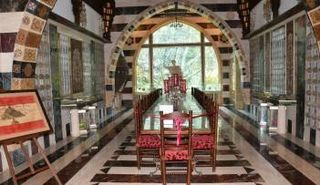 من متاحف لبنان الفنية- أرشيفية