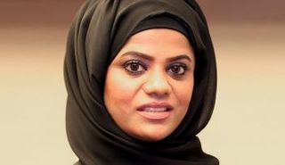 اختيار منى بوسمرة لرئاسة تحرير صحيفة 