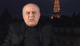 منذر ماخوس عضو الائتلاف الوطني للثورة السورية