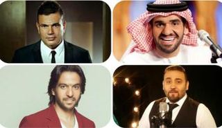 منافسات ساخنة بين نجوم الغناء على الأغنية الدينية في رمضان