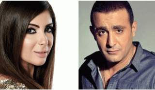 أحمد السقا ومنى زكي