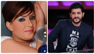 طوني عيسى وشكران مرتجى