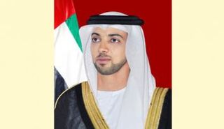 الشيخ منصور بن زايد