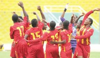 منتخب غانا للسيدات
