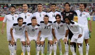 منتخب العراق