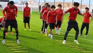 المنتخب اليمني لكرة القدم 