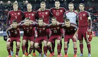 منتخب روسيا