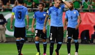 منتخب أوروجواي